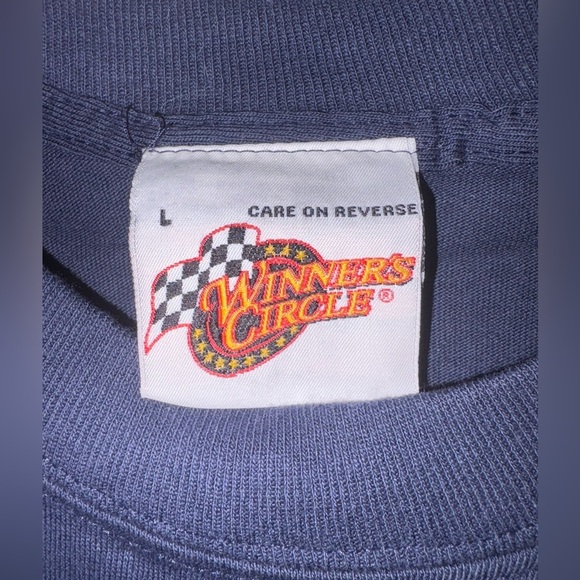 NWOT Jeff Gordon #24 tee size L - Picture 3 of 4